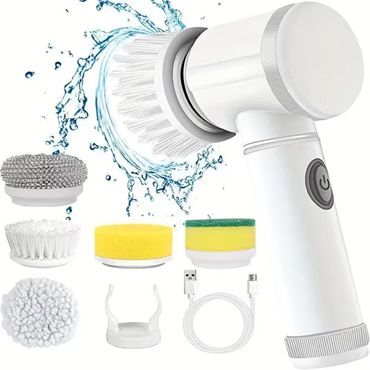 Nexa™ PowerSpin Pro Cordless Scrubber