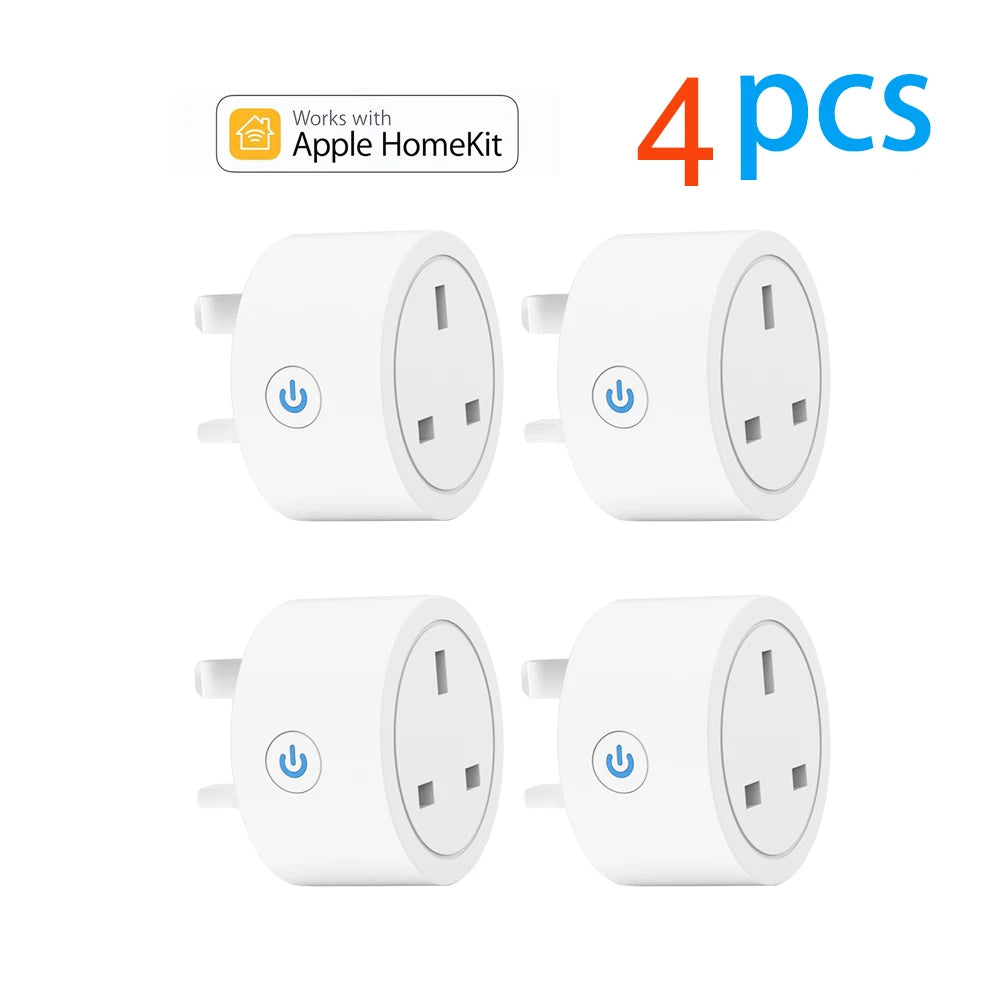 Nexa Tuya Wi-Fi Smart Plug with Timer Control