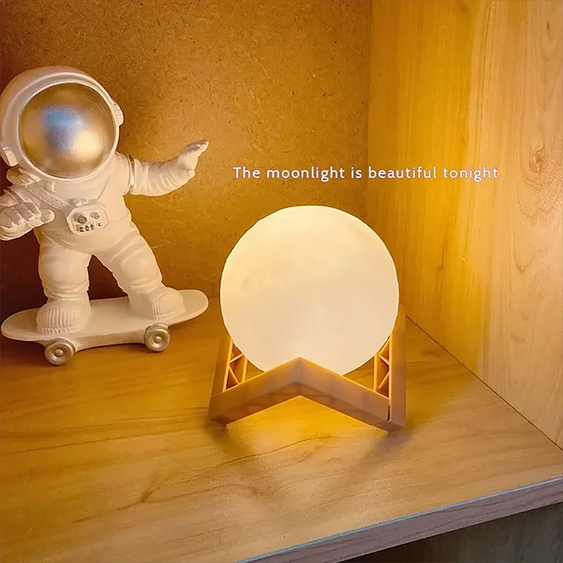 Nexa Moon LED Book Light