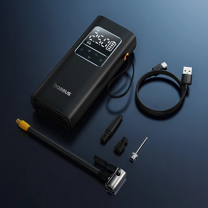 Nexa Portable Digital Tire Inflator