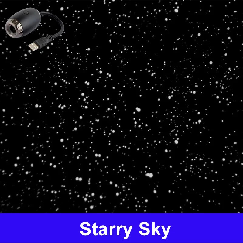 Nexa Saturn Galaxy Projector Night Light