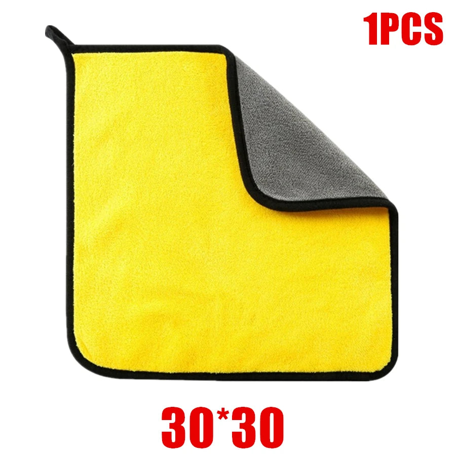 Nexa Microfiber Car Drying Towels