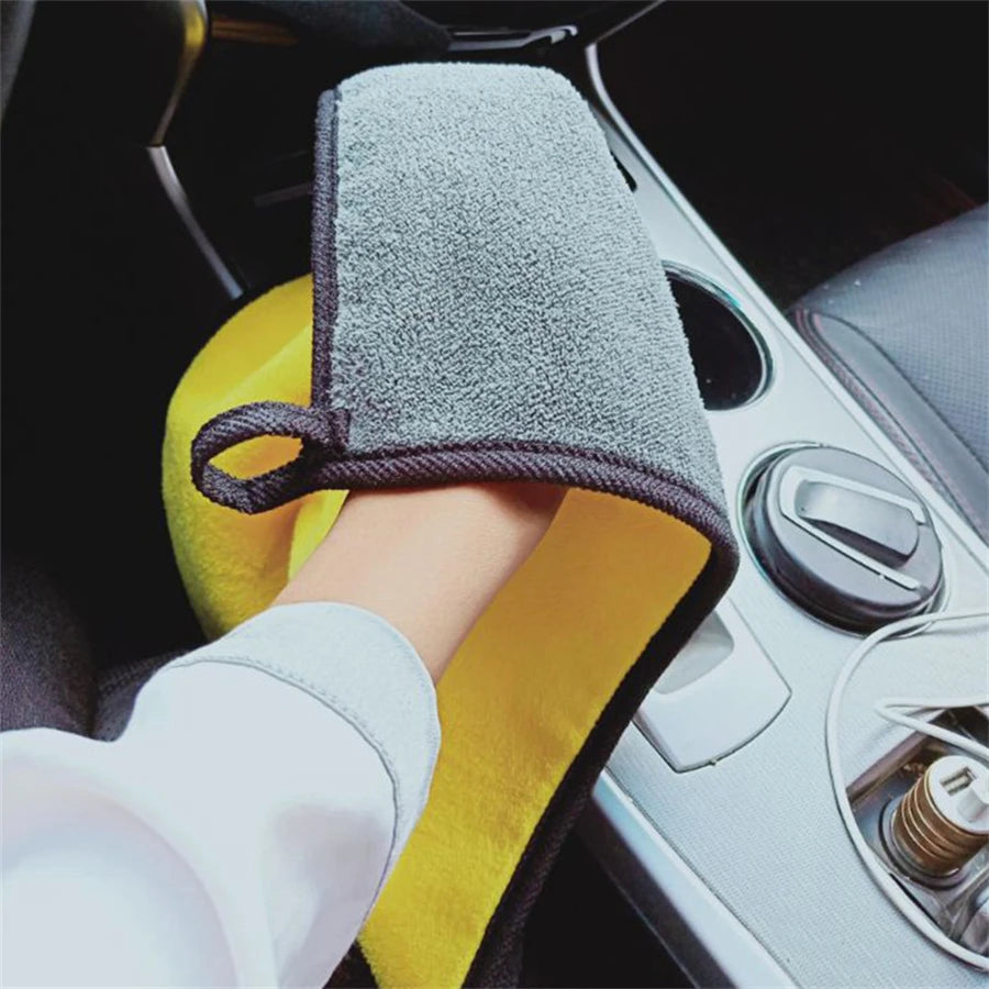 Nexa Microfiber Car Drying Towels