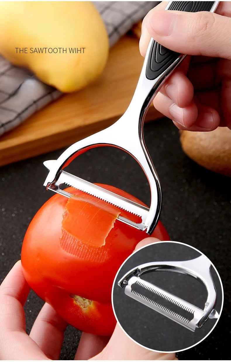 Nexa Stainless Steel Vegetable Peeler
