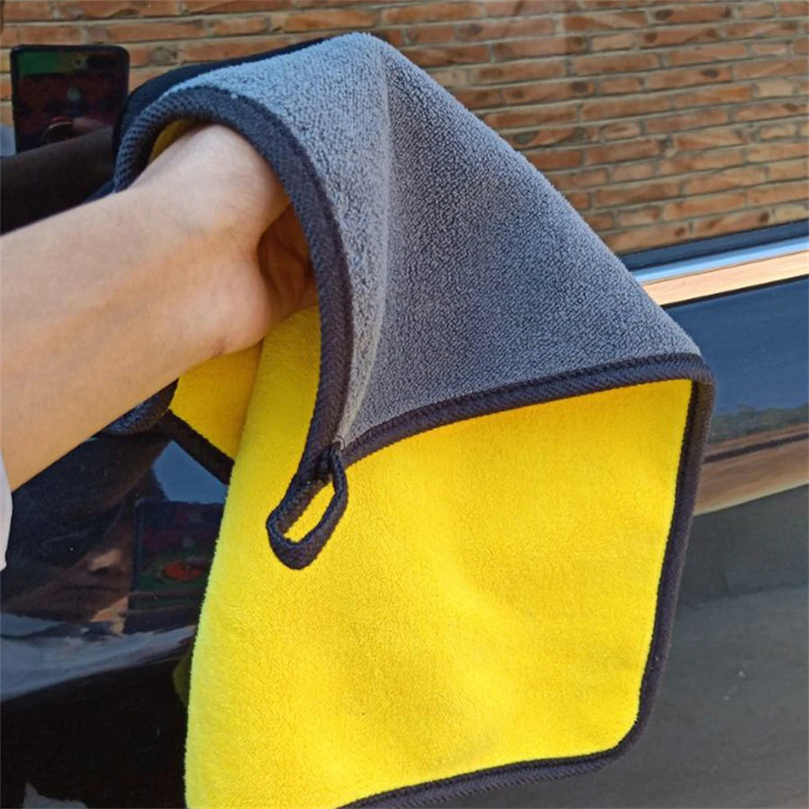 Nexa Microfiber Car Drying Towels