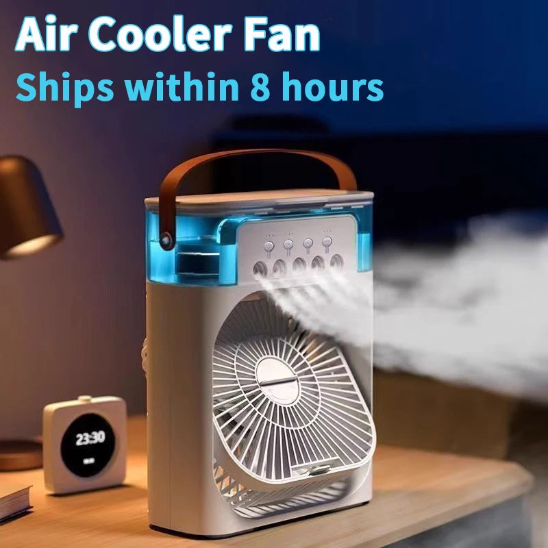 NexaBreeze™ 3-in-1 Portable Air Conditioner