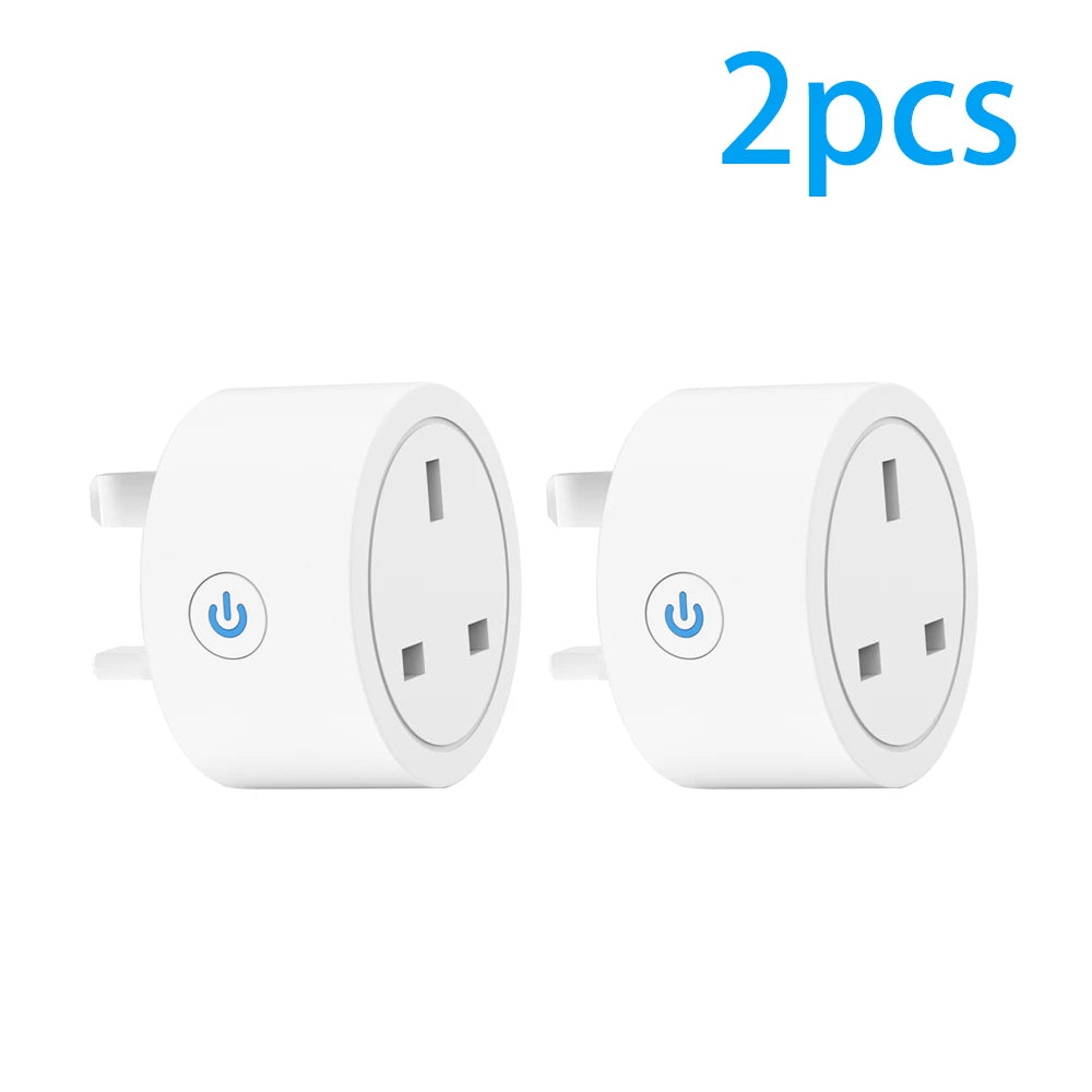 Nexa Tuya Wi-Fi Smart Plug with Timer Control