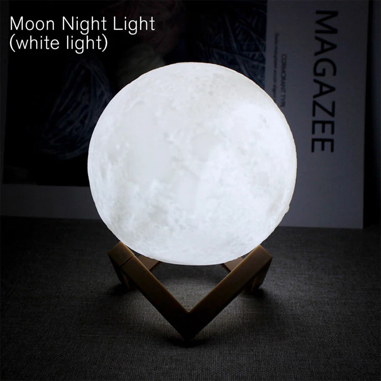 Nexa Moon LED Book Light