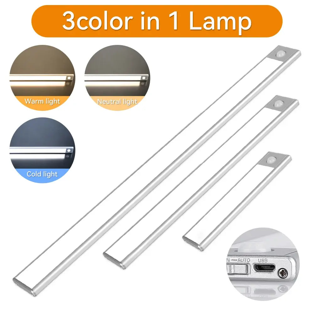 NexaSense™ Smart Motion Sensor LED Light