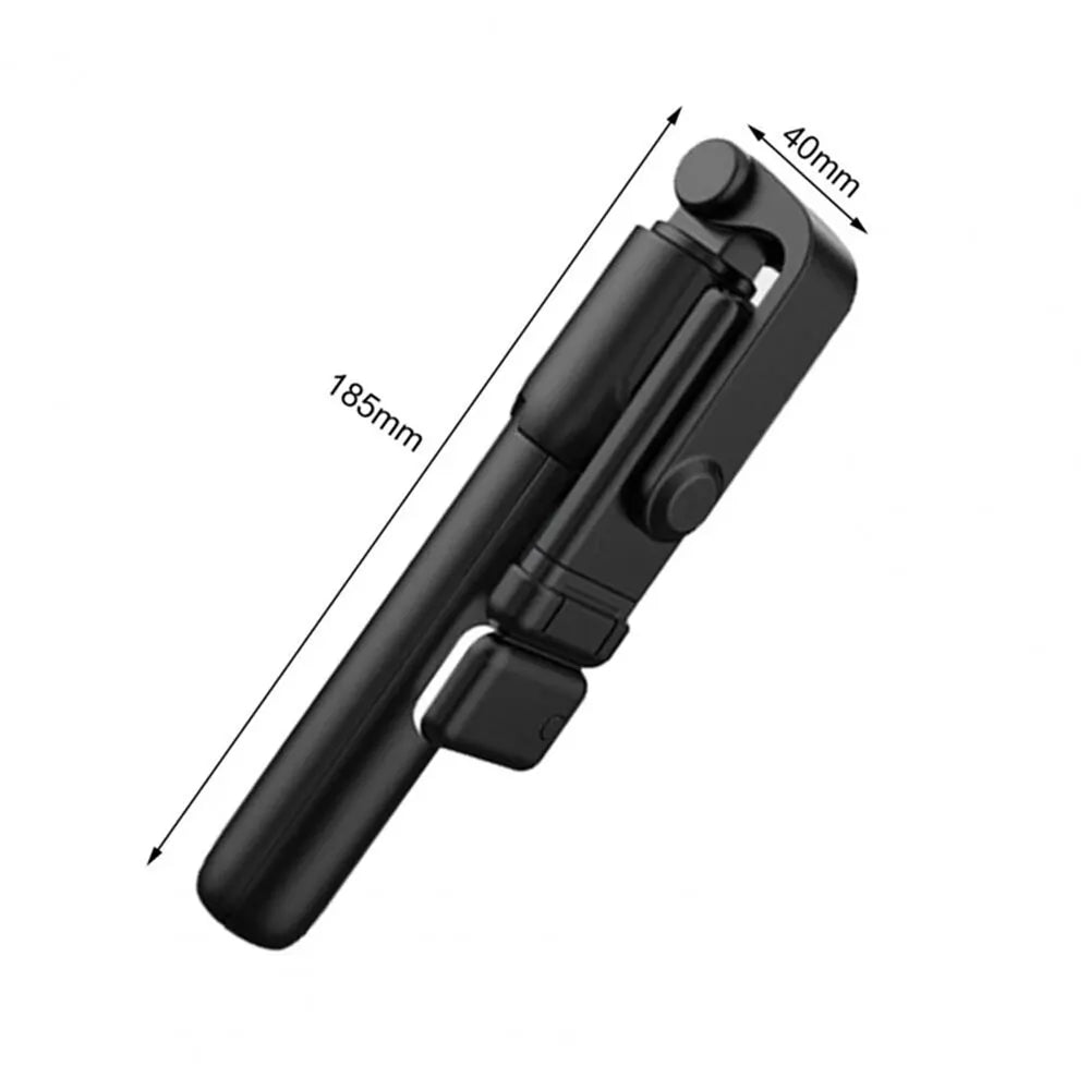 Nexa Bluetooth Selfie Stick Tripod with LED Fill Light