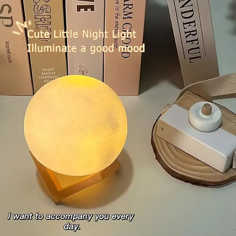 Nexa Moon LED Book Light