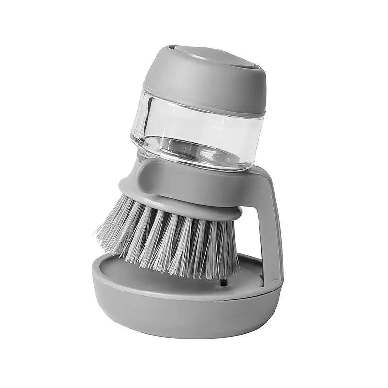 NexaScrub Soap-Dispensing Dish Brush — product image 20