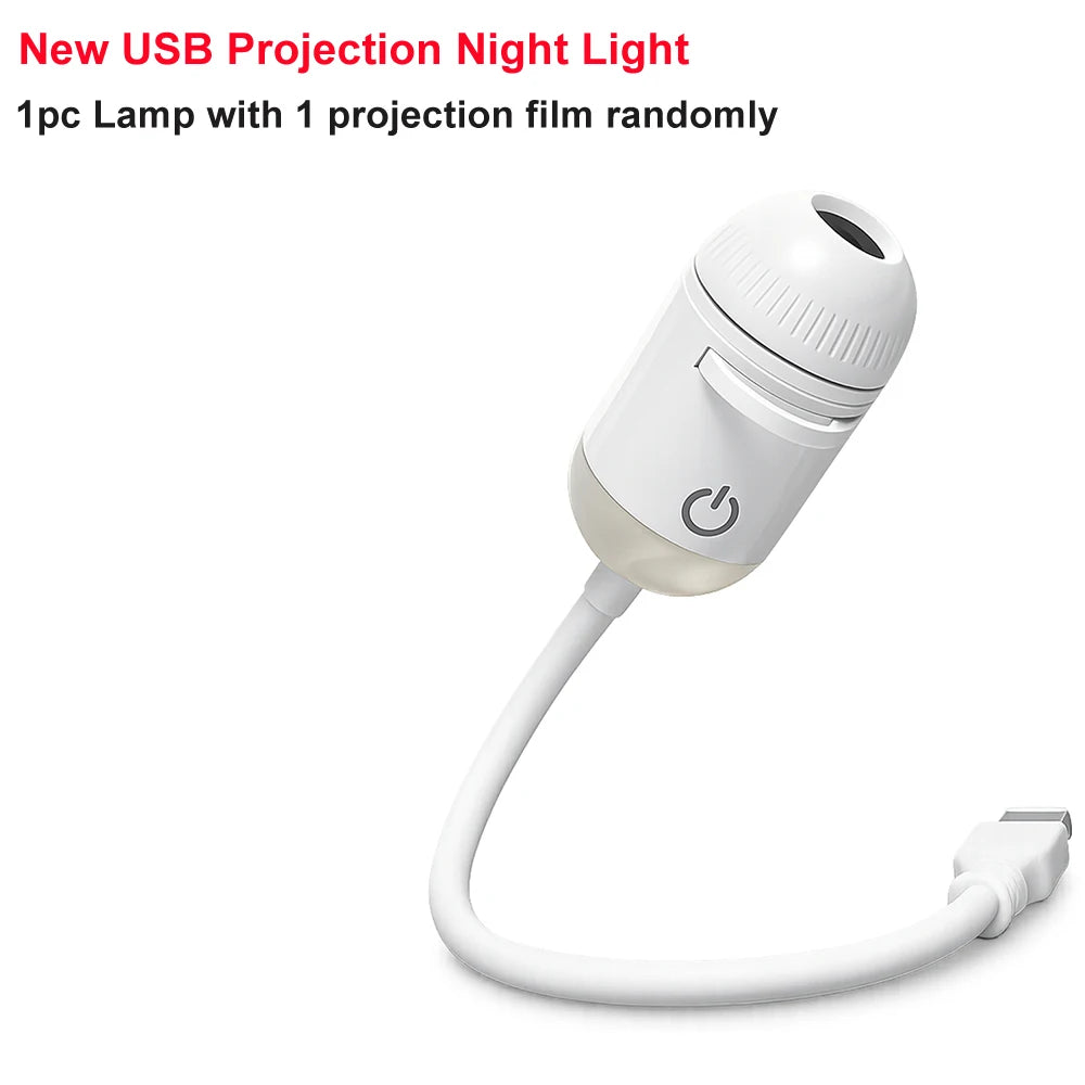 Nexa Saturn Galaxy Projector Night Light