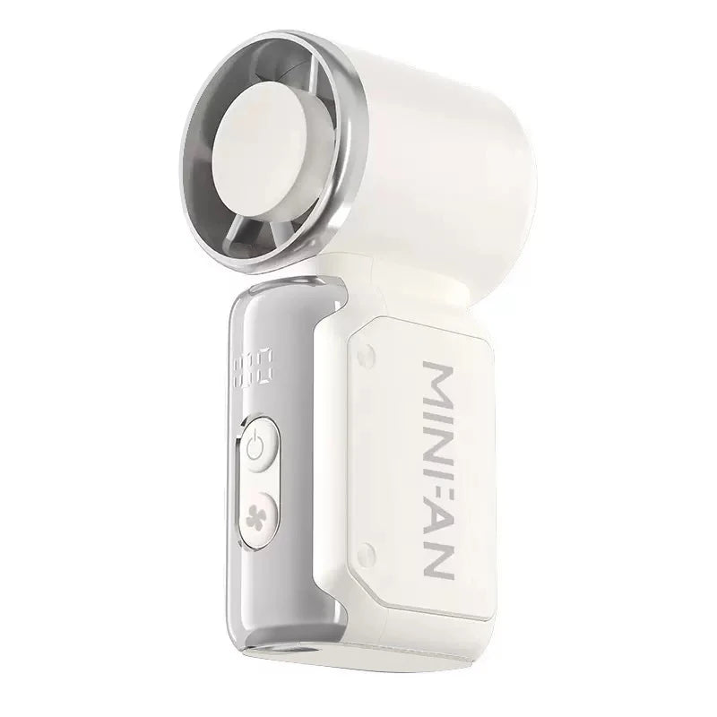 Nexa Portable USB Rechargeable Mini Fan