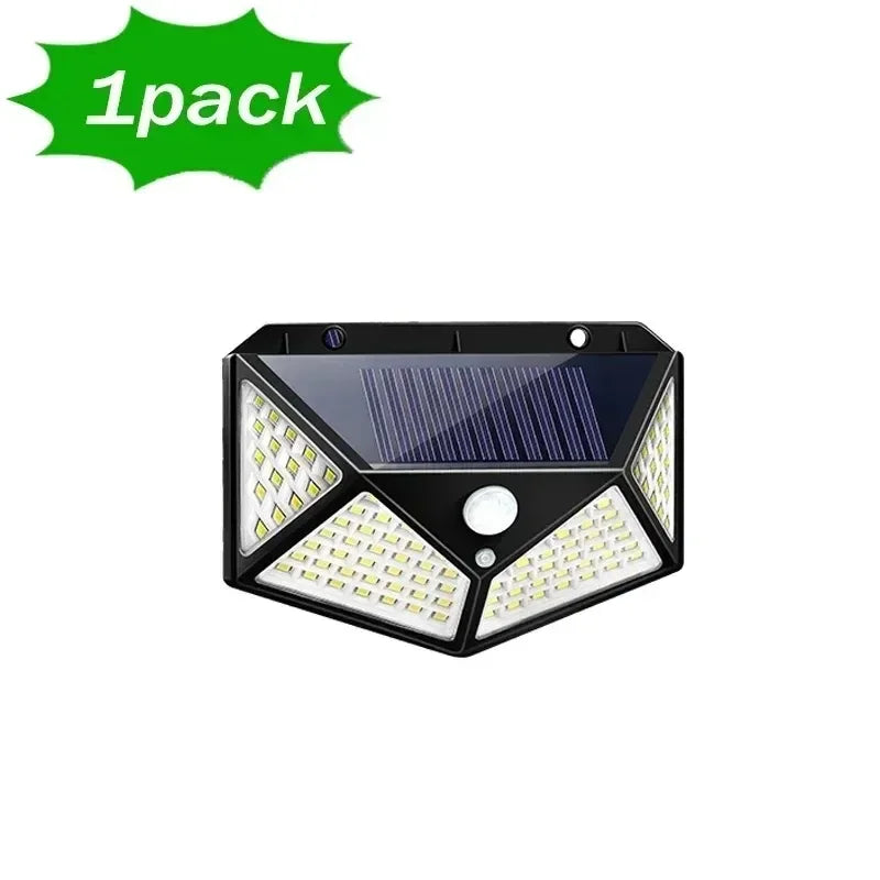 Nexa Solar Outdoor LED Spotlight with Motion Sensor