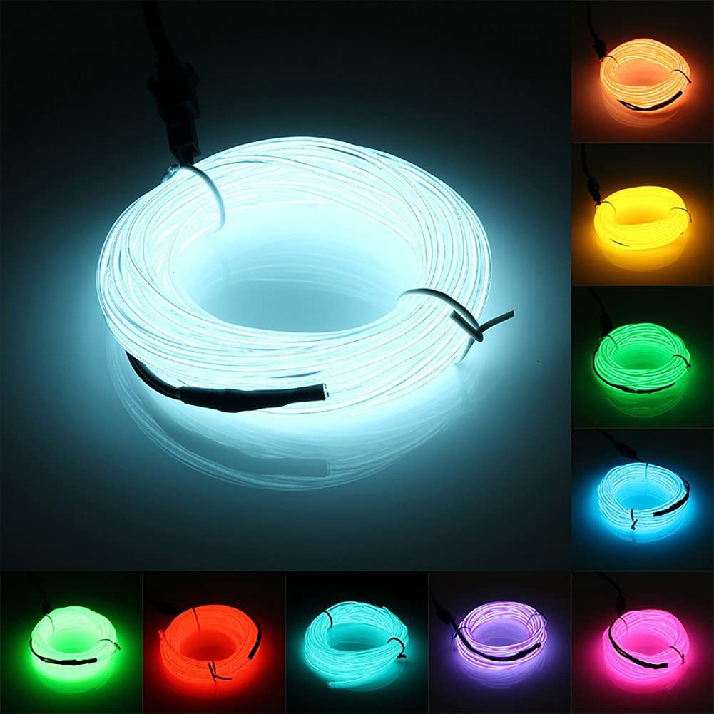 Nexa 5 m Car Interior Ambient LED Strip