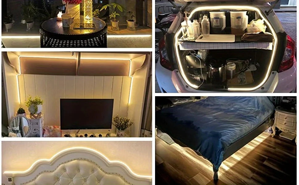 Nexa Flexible USB Neon LED Strip Light