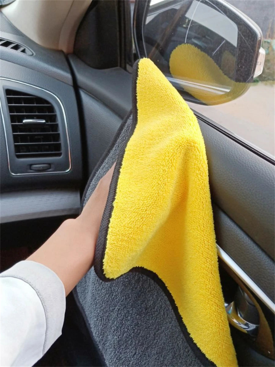 Nexa Microfiber Car Drying Towels