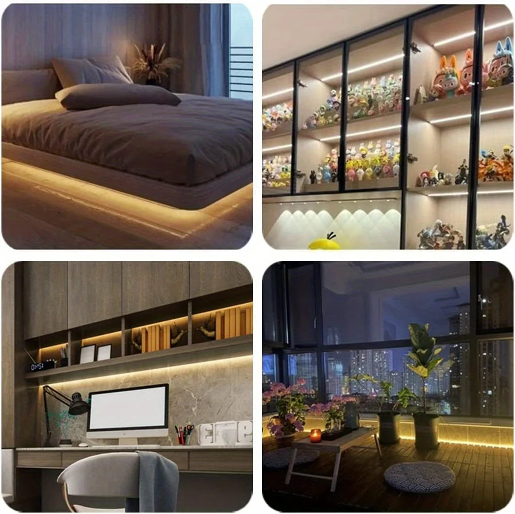 Nexa Flexible USB Neon LED Strip Light