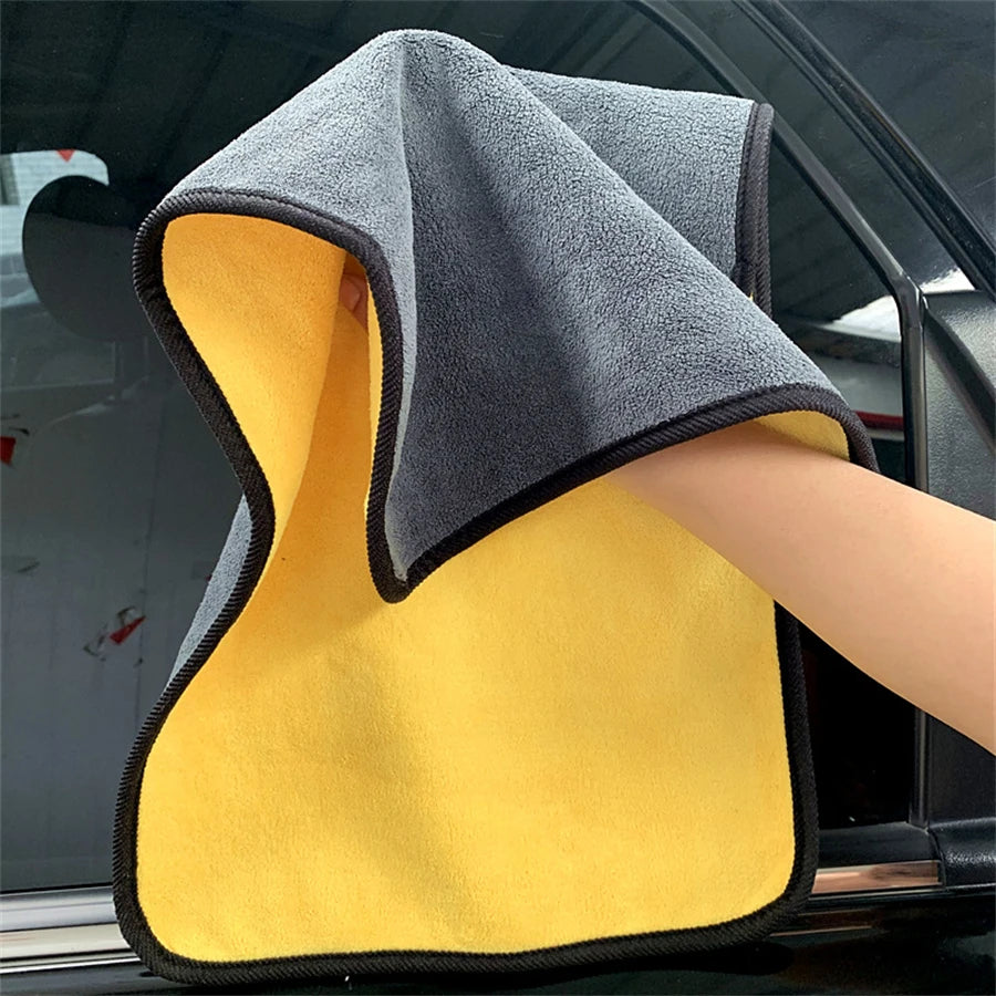 Nexa Microfiber Car Drying Towels