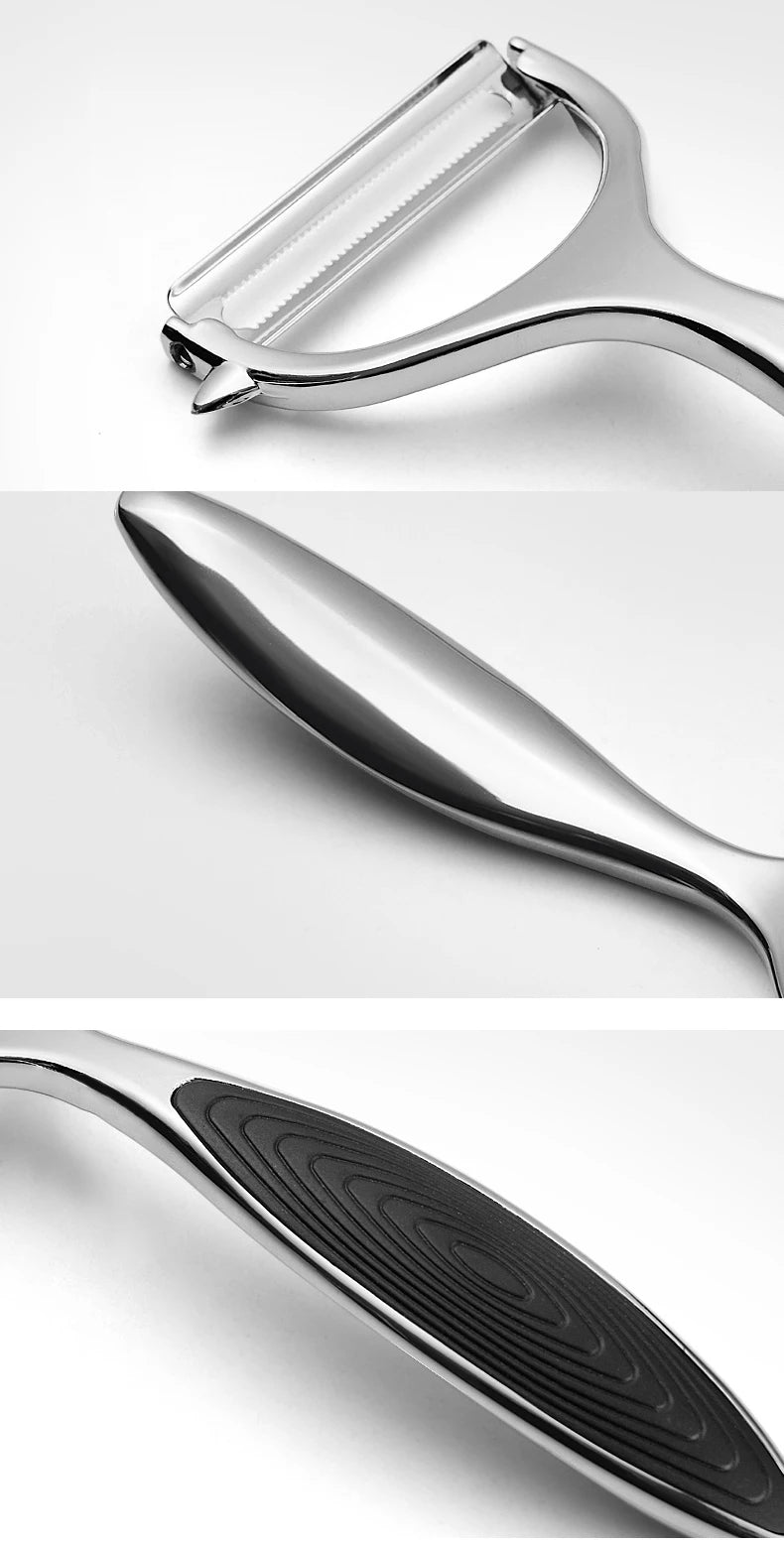Nexa Stainless Steel Vegetable Peeler