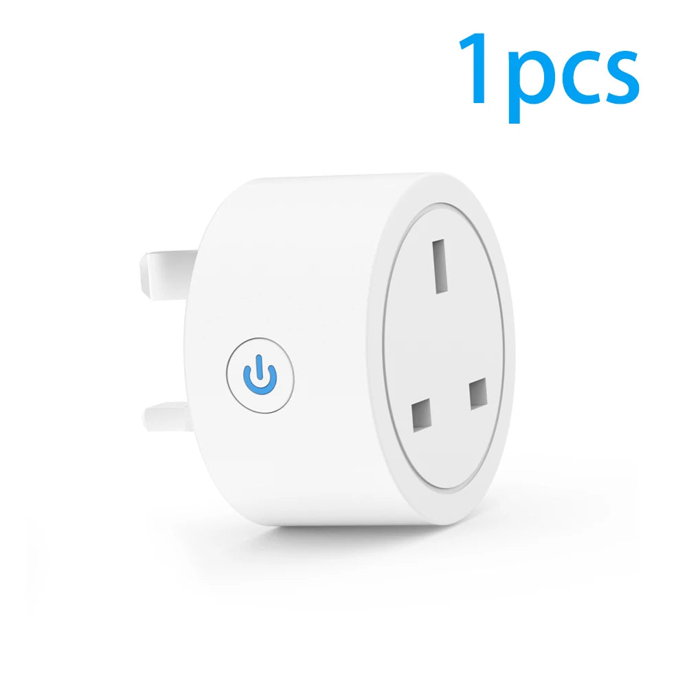Nexa Tuya Wi-Fi Smart Plug with Timer Control
