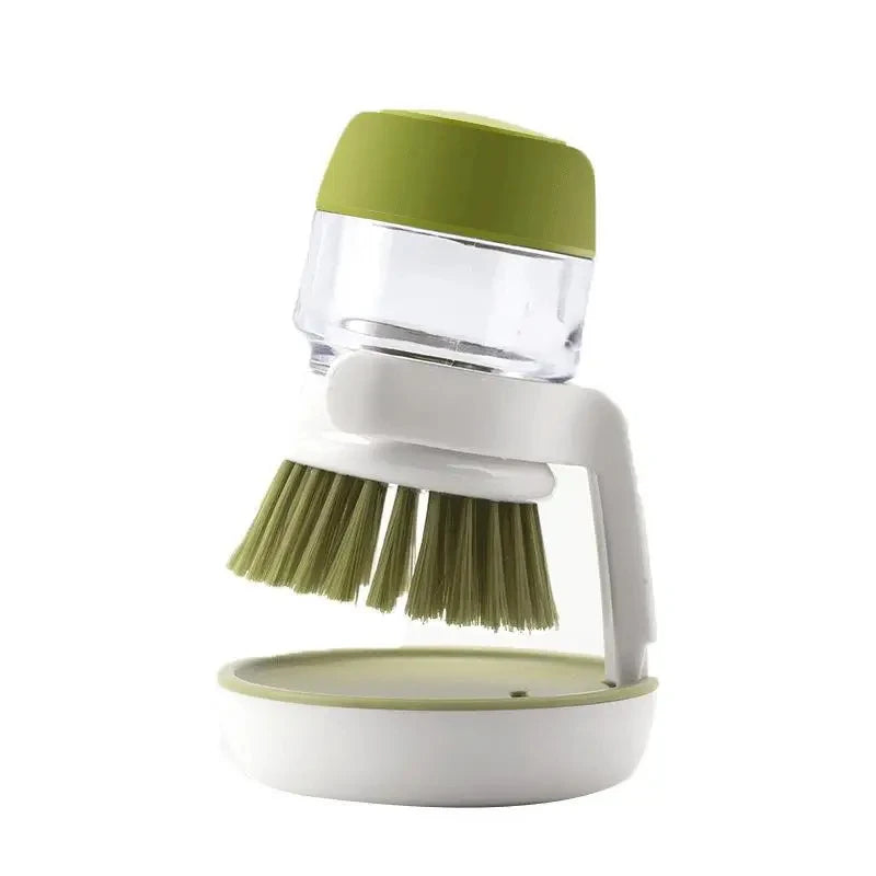 NexaScrub Soap-Dispensing Dish Brush — product image 21