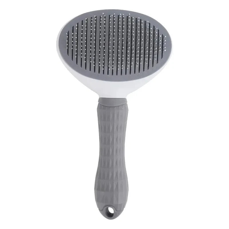 Nexa Self-Cleaning Pet Grooming Brush