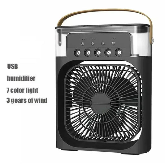 NexaBreeze™ 3-in-1 Portable Air Conditioner
