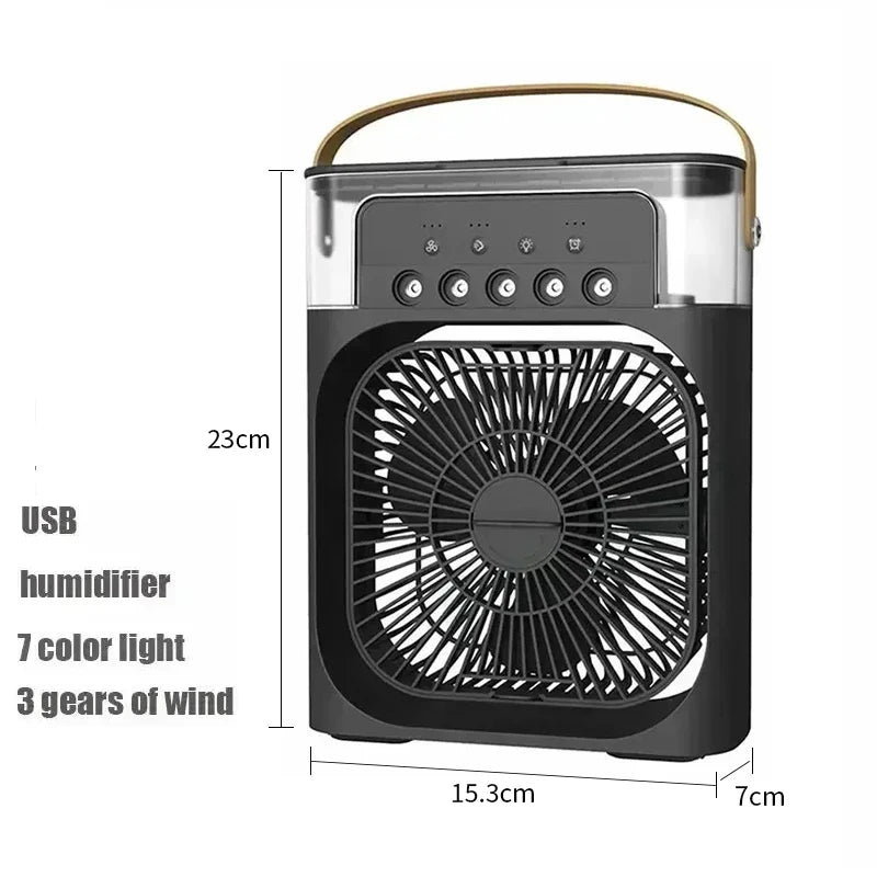 Nexa 3-in-1 Portable Air Cooler & Humidifier