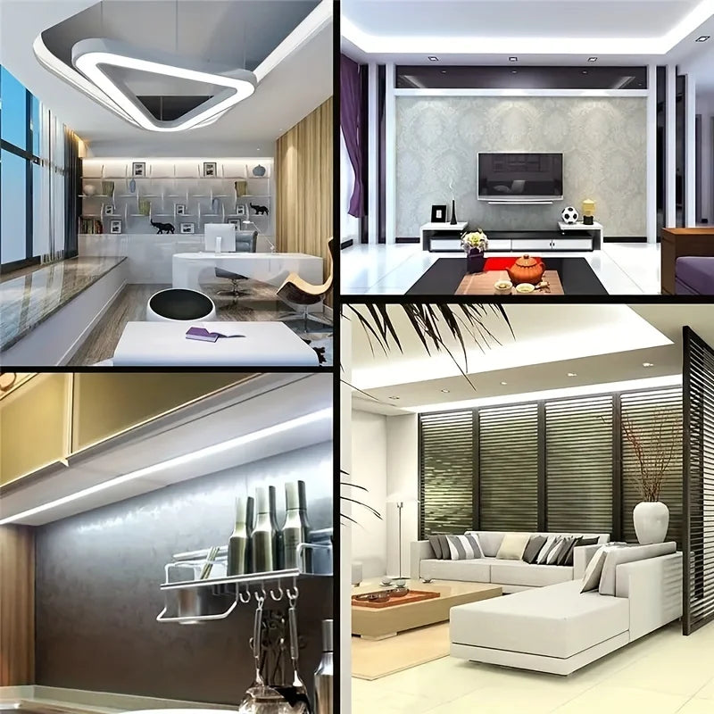Nexa Flexible USB Neon LED Strip Light