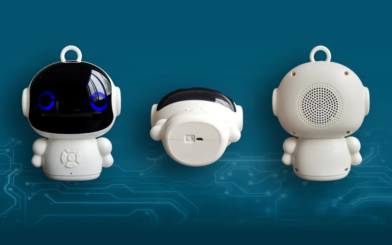 Nexa Interactive AI Learning Robot for Kids