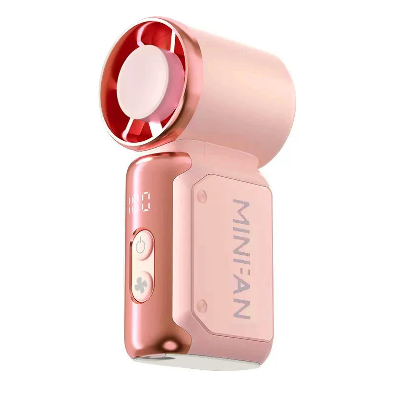 Nexa Portable USB Rechargeable Mini Fan
