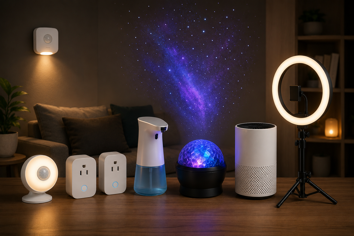 Smart living