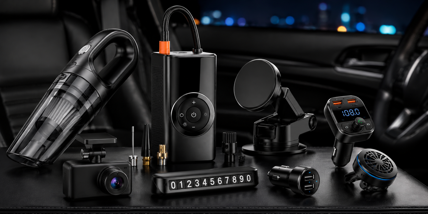 Automotive Essentials
