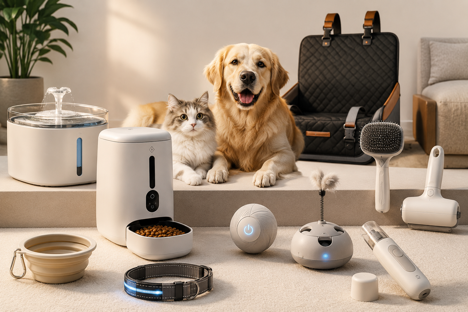Pet Essentials