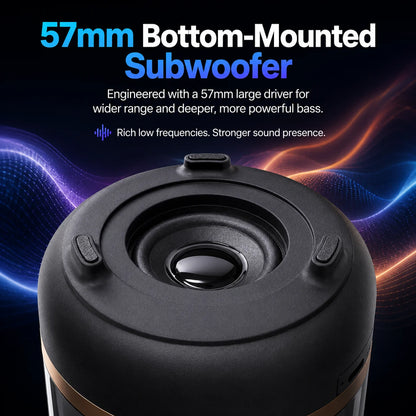 Nexa Portable Bluetooth Soundbar Speaker