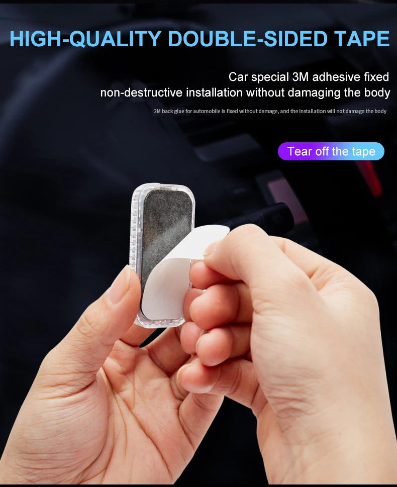 Nexa USB Rechargeable Car Interior Touch Light