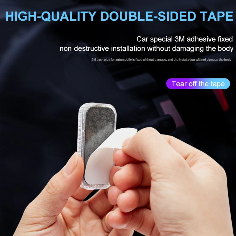 Nexa USB Rechargeable Car Interior Touch Light