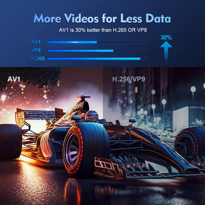 NexaVision Smart Mini Projector — product image 20