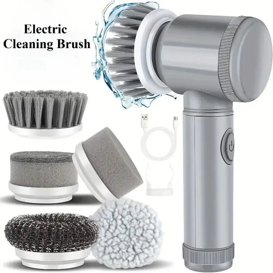Nexa™ PowerSpin Pro Cordless Scrubber