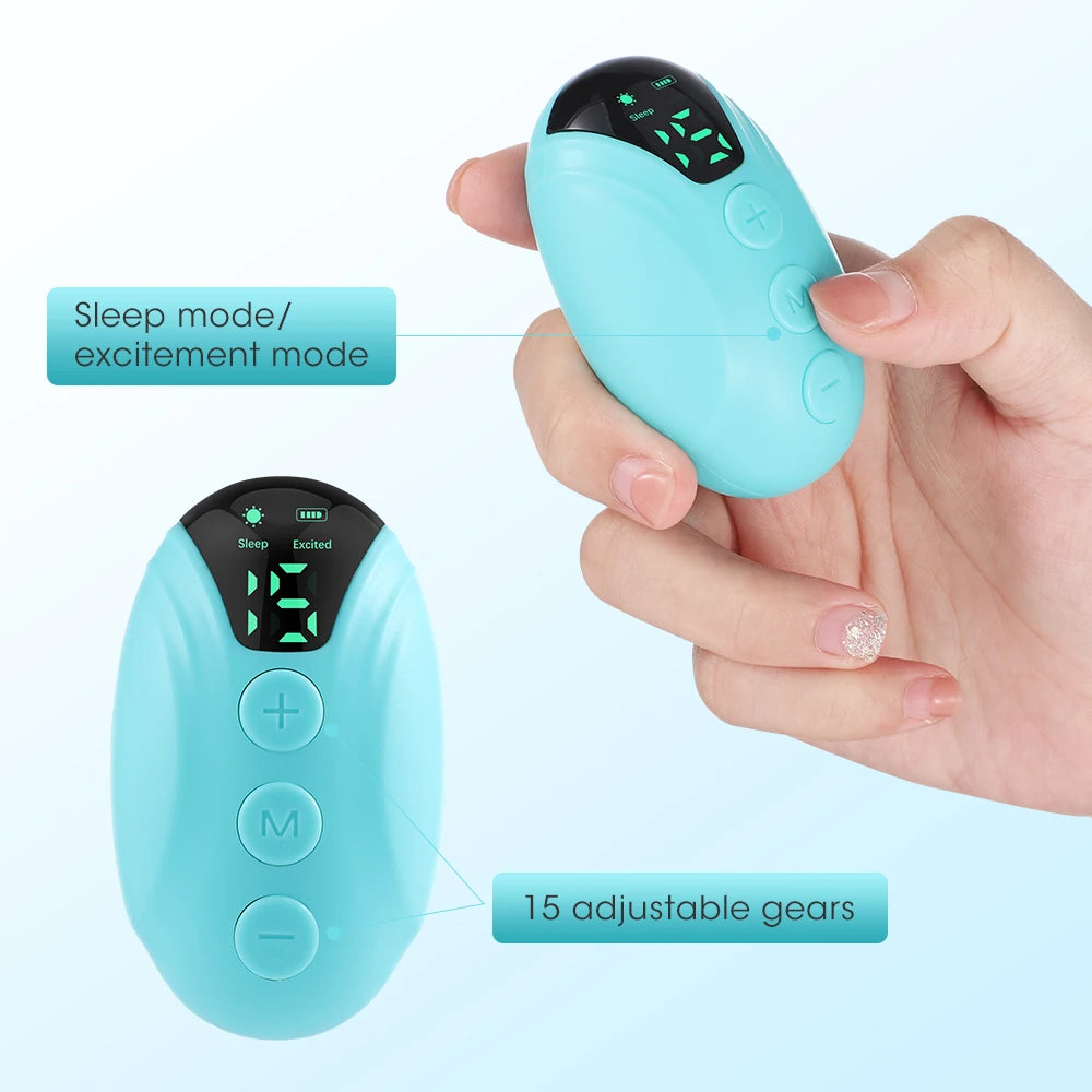 NexaSleep™ Smart Sleep Relief Device
