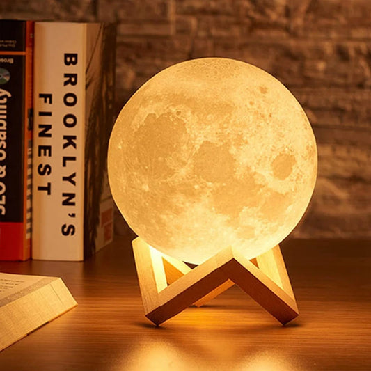 Nexa Moon LED Book Light