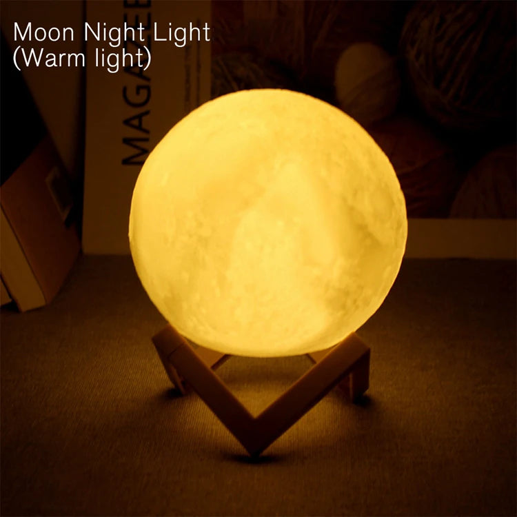 Nexa Moon LED Book Light