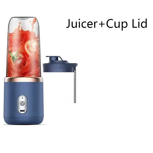 NexaBlend™ Portable USB Rechargeable Blender