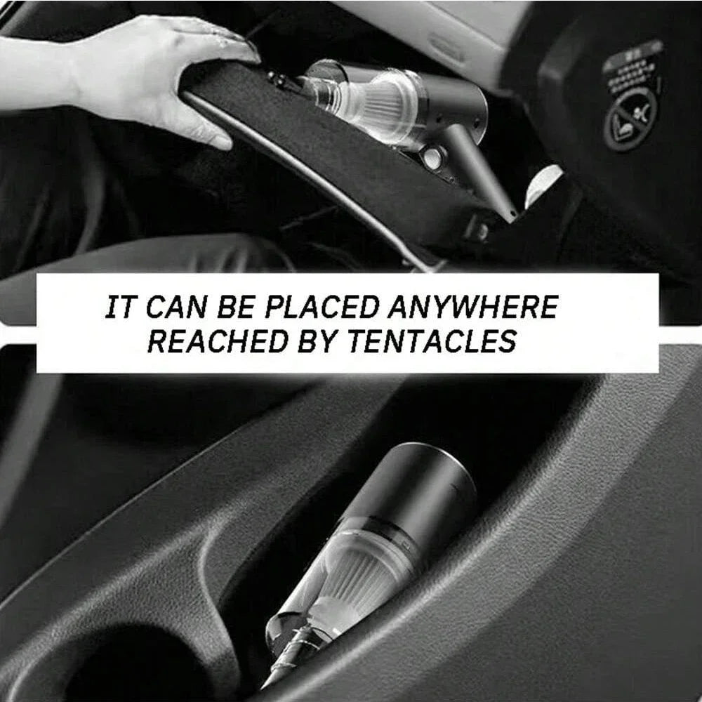 NexaVac™ Cordless Handheld Vacuum Cleaner