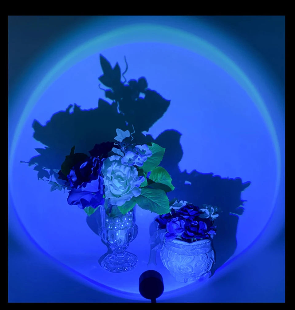 Nexa Glow™USB Sunset Ambient Light