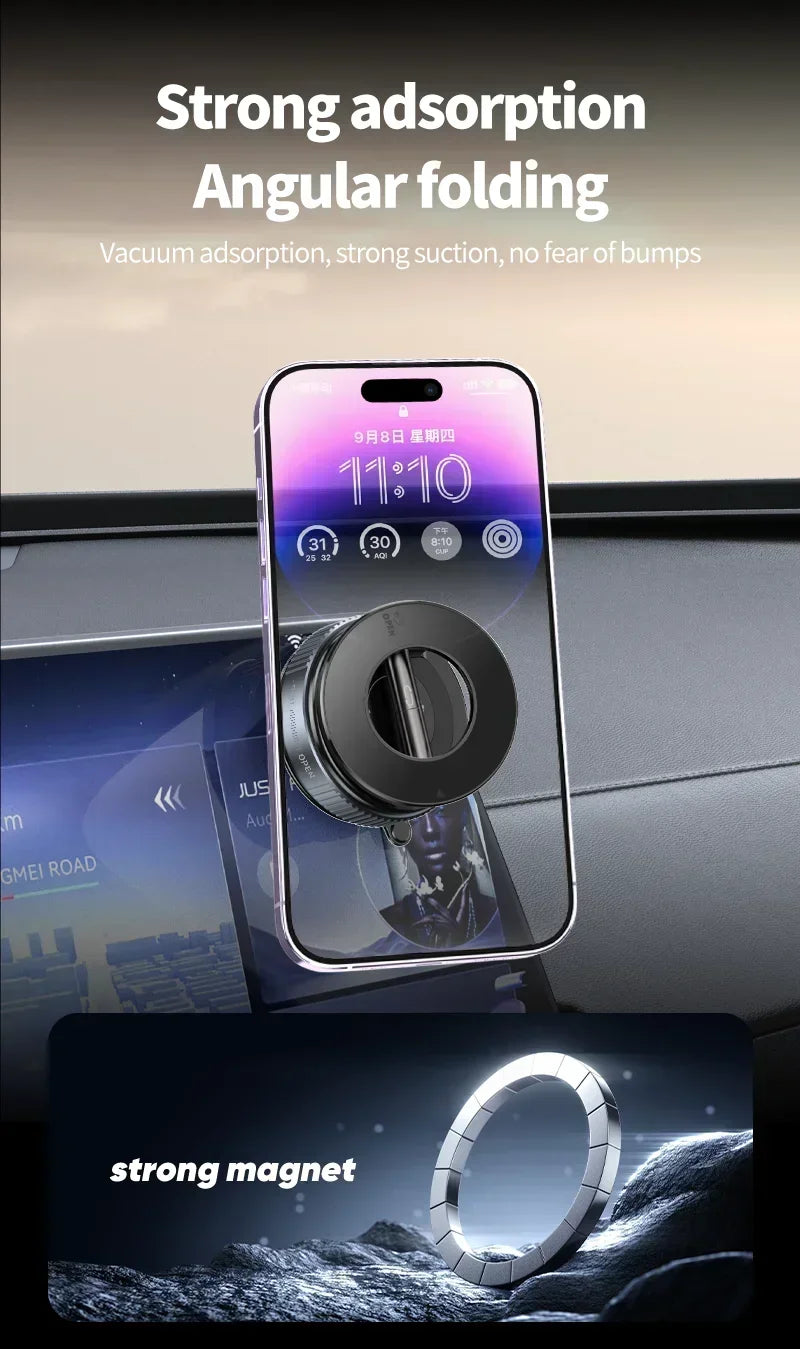 NexaGrip™ Pro 360 Magnetic Car Mount