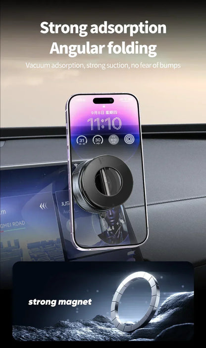 NexaGrip Pro 360° Magnetic Car Phone Mount — product image 15