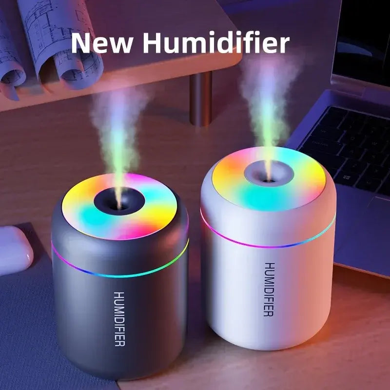 NexaMist™ Portable Air Humidifier